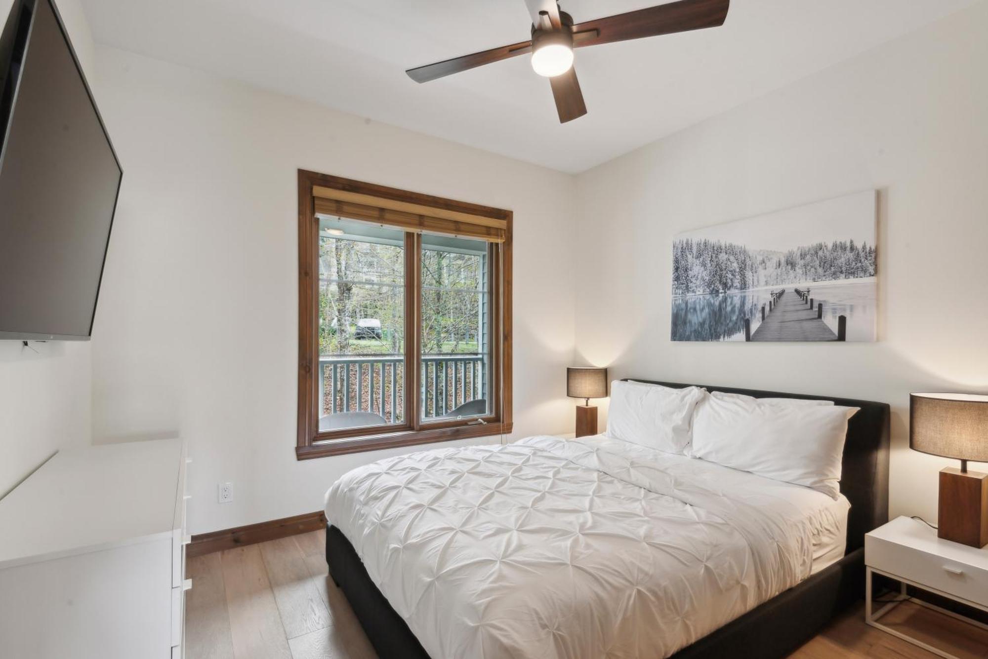 Apartamento Tremblant Prestige - Manoir 120-6 Mont-Tremblant Exterior foto