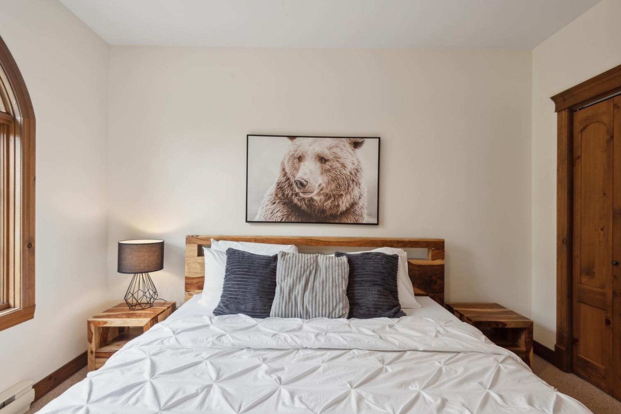 Apartamento Tremblant Prestige - Manoir 120-6 Mont-Tremblant Exterior foto