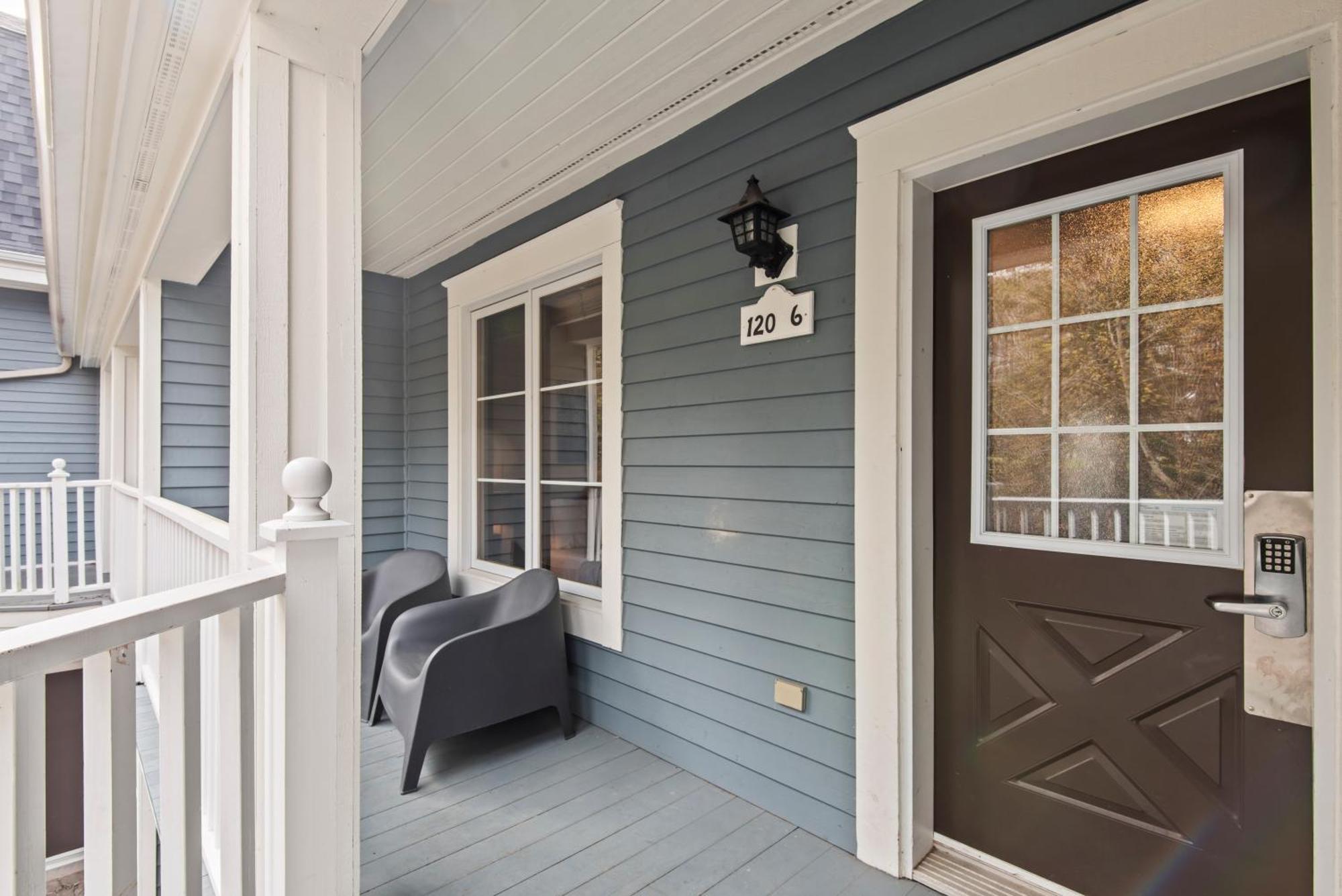 Apartamento Tremblant Prestige - Manoir 120-6 Mont-Tremblant Exterior foto