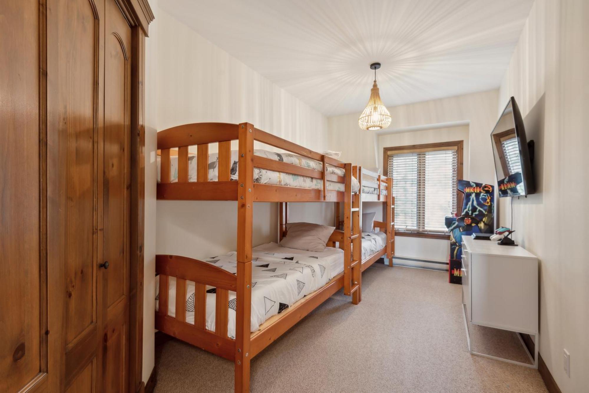 Apartamento Tremblant Prestige - Manoir 120-6 Mont-Tremblant Exterior foto