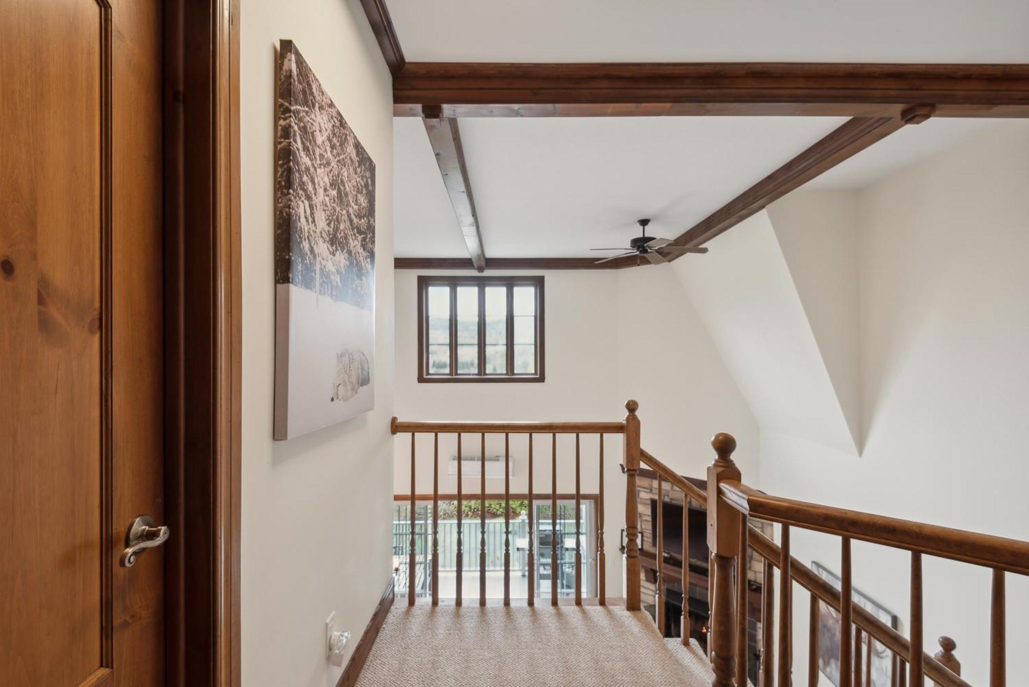 Apartamento Tremblant Prestige - Manoir 120-6 Mont-Tremblant Exterior foto
